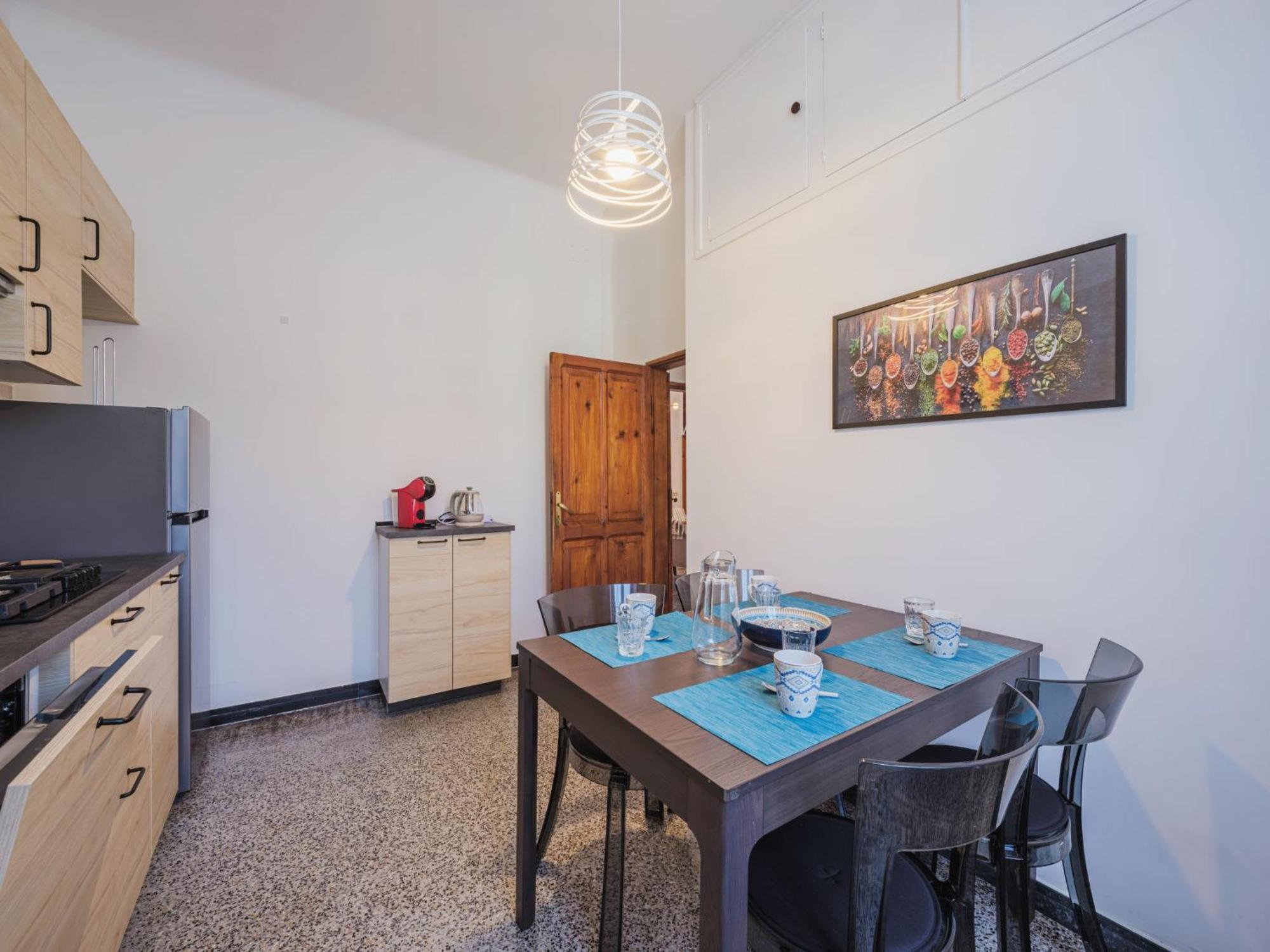 Apartment Zia Anna By Interhome Сестри Леванте Екстериор снимка