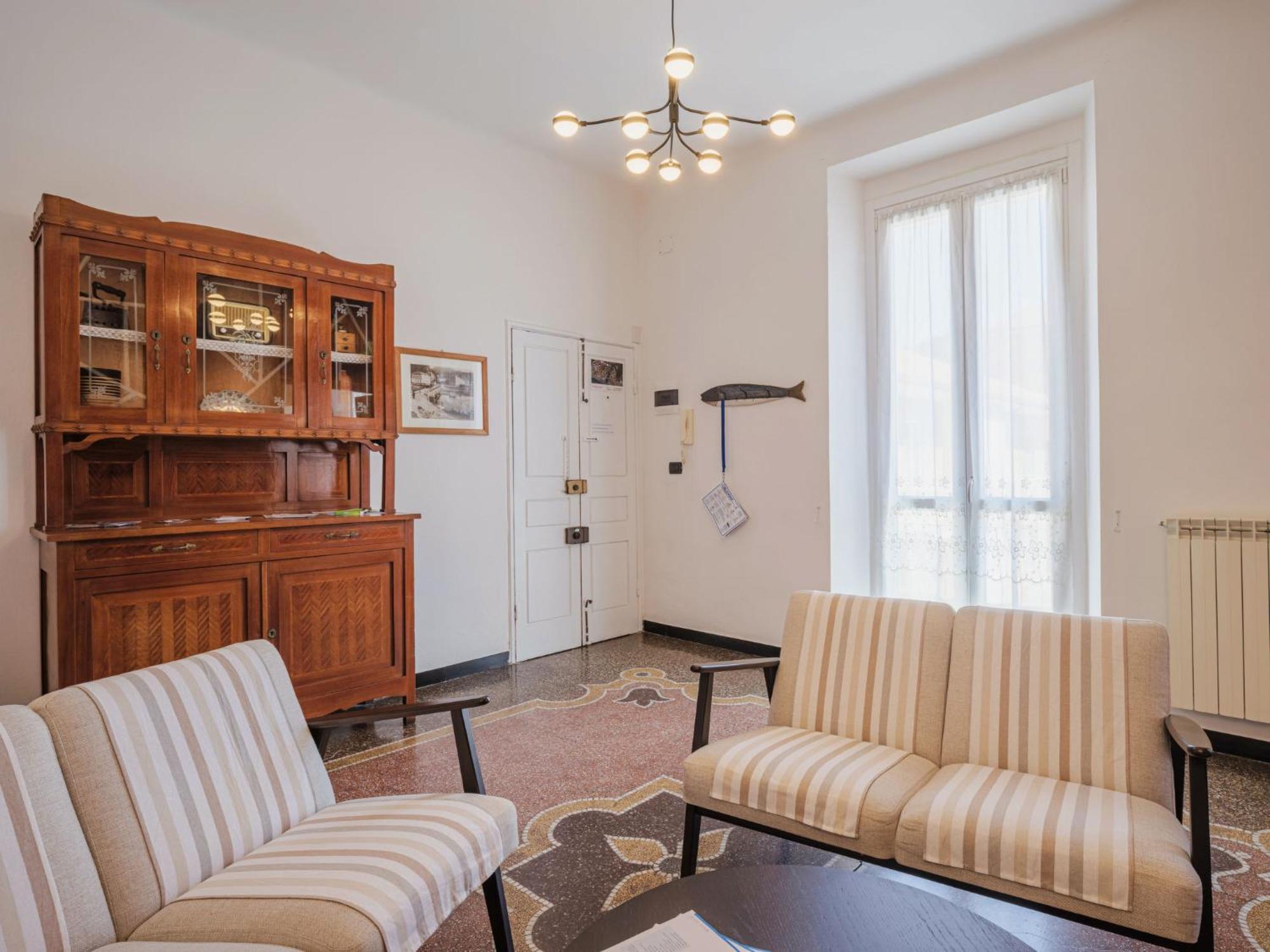 Apartment Zia Anna By Interhome Сестри Леванте Екстериор снимка