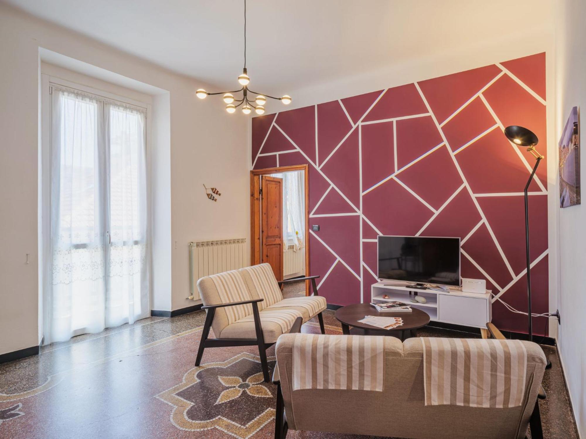 Apartment Zia Anna By Interhome Сестри Леванте Екстериор снимка