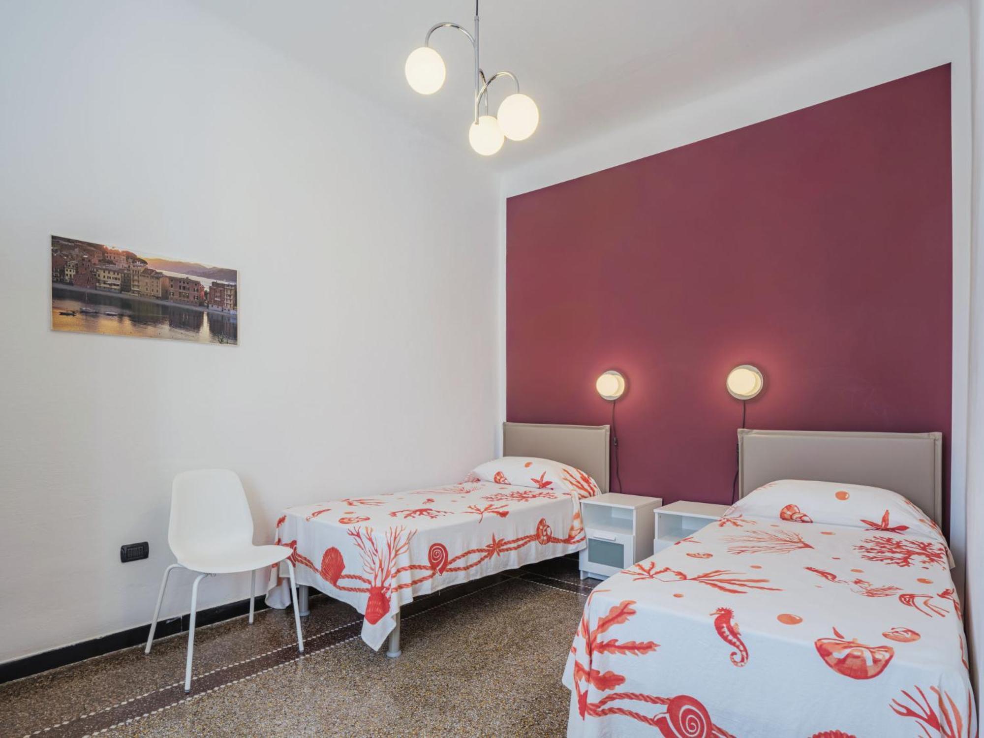Apartment Zia Anna By Interhome Сестри Леванте Екстериор снимка