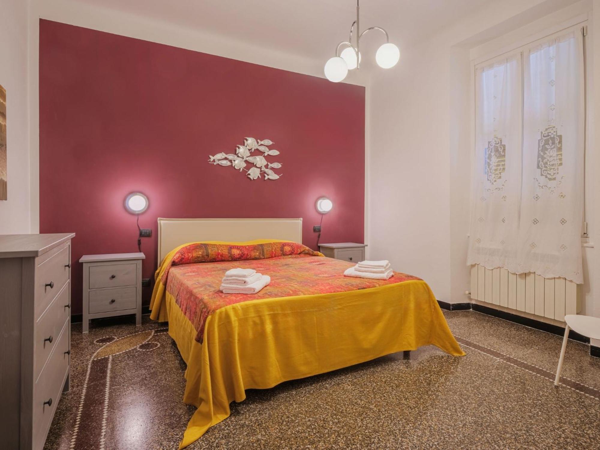 Apartment Zia Anna By Interhome Сестри Леванте Екстериор снимка