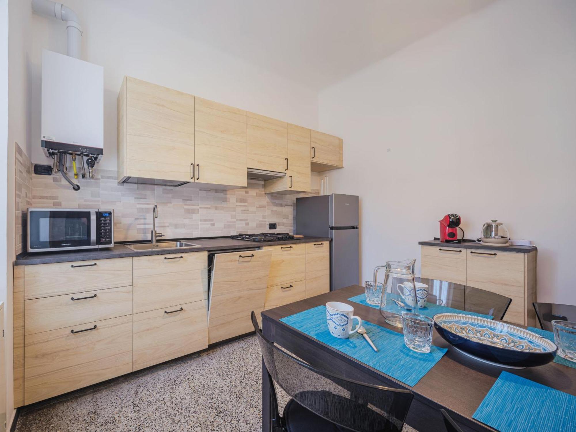 Apartment Zia Anna By Interhome Сестри Леванте Екстериор снимка